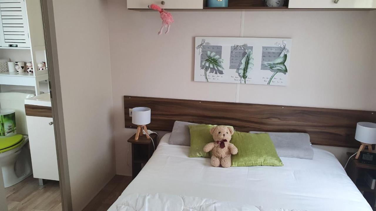 Campsite Aux Flamants Rose *