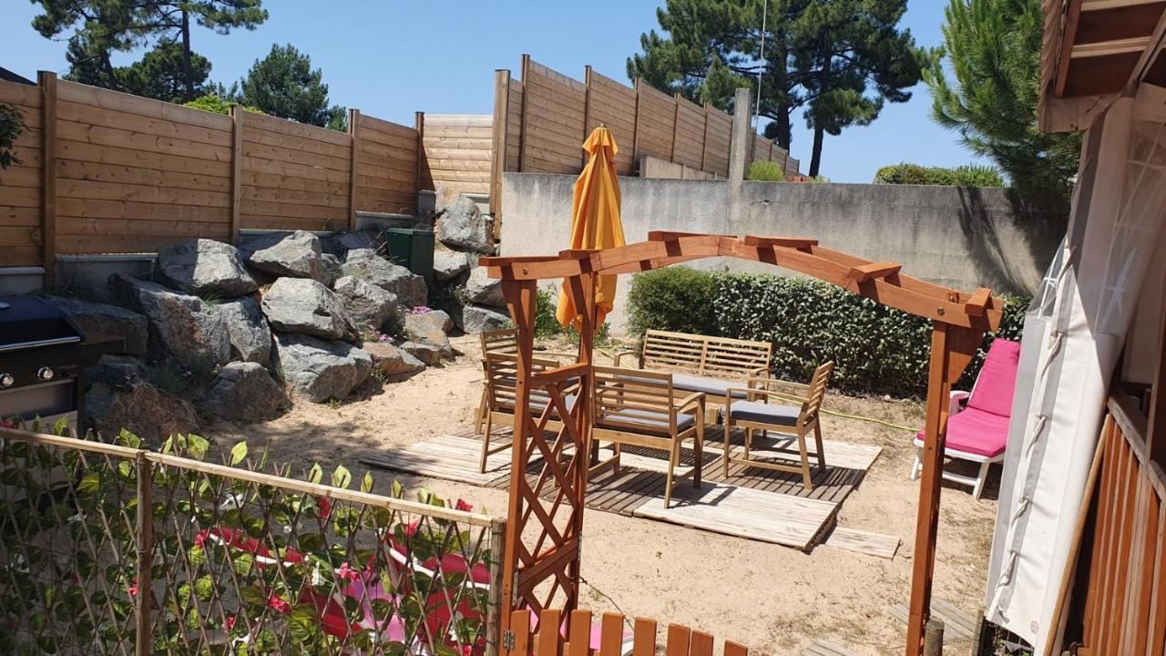 Campsite Aux Flamants Rose Saint-Jean-de-Monts