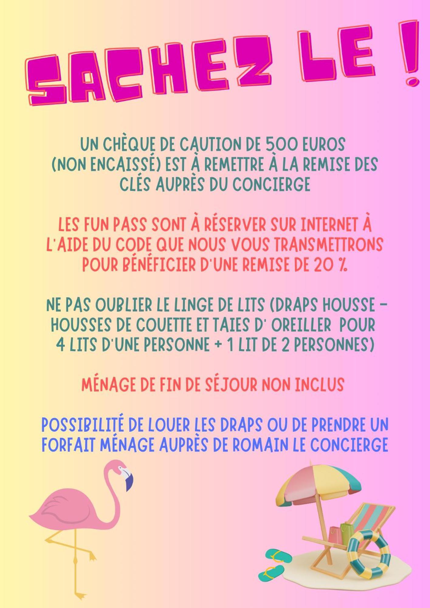 Aux Flamants Rose Campsite *